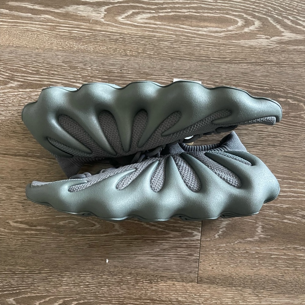 Yeezy 450 Stone Teal